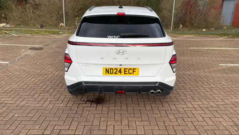Hyundai KONA 1.0T N Line 5dr Petrol Hatchback
